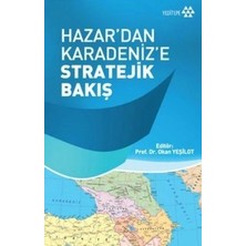 Yeditepe Yayınevi Hazar'dan Karadeniz'e Stratejik Bakış