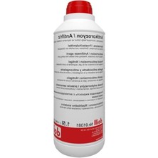 Die Grup -55 / -56 Derece Hazır Karışım 1.5 Litre Kırmızı Organik Antifriz - G12 (Üretim Yılı: 2026)