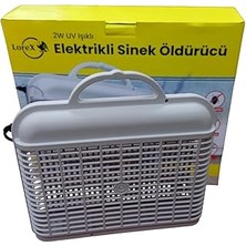 Vintessy Lorex YL-938 Elektrikli Uv Işınlı Sinek Öldürücü
