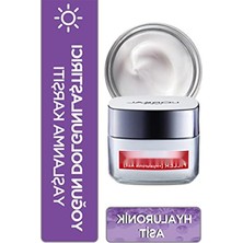 Die Grup Yoğun Dolgunlaştırıcı Yaşlanma Karşıtı Gündüz Kremi - 50ML