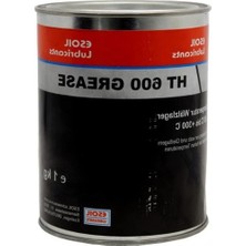Die Grup Yüksek Isıya Dayanıklı 1 kg Gres Yağı, Endüstriyel Kullanım
