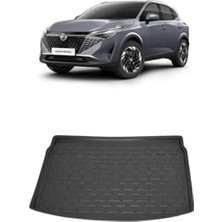 Die Grup 2025 Model Nissan Qashqai Için Bagaj Havuzu