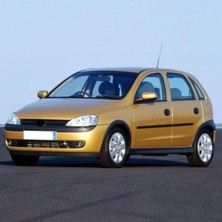 Die Grup Cam Fiskiye Suyu Depo Kapağı, Opel Corsa C ile Uyumlu