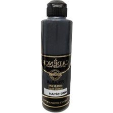 Die Grup 250 ml Siyah Akrilik Ahşap Boyası