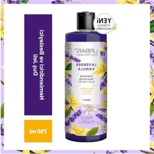 Die Grup Yenileyici Duş Jeli, 750 Ml, Lavanta ve Vanilya Aroması