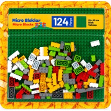 Akıllı Bayi 31292 Mikro Bloklar 124 Parça