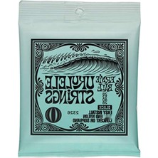 Die Grup Naylon Ukulele Telleri - Bilyalı Uçlu