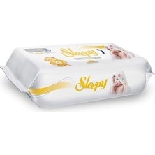 Vintessy Sleepy Sensitive Islak Mendil 50 Adet