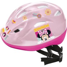 Die Grup Toys Minnie Mouse Koruyucu Kask – Ayarlanabilir 52 – 56 cm Bisiklet Güvenlik Kaskı, Scooterlar ve Kaykaylar Için – Disney Minnie Tasarımı Kızlar Için (Model 28747, Çok Renkli)