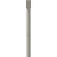 Vintessy Bosch Professional Accessories Düz Keski (28 mm Altıgen Yuva Için, Keski Kesici: 35 Mm, Darbeli M