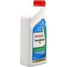 Die Grup 1 Litre Kırmızı Antifriz - Yüksek Performanslı Soğutucu
