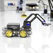 Die Grup Robot Kollu Set, Arduino ile Uyumlu Yaratıcı Projeler Için