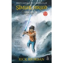 X-Libris Percy Jackson ve Olimposlular - Şimşek Hırsızı