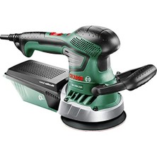 Die Grup 125 mm Eksantrik Zımpara, 370 Watt Güç ile Ince Kumlama Işlemleri