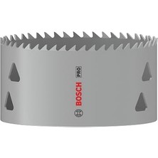 Vintessy Bosch 1 x Pro Multi Malzeme Delik Testeresi (Yumuşak Ahşap, Alçıpan Duvar Için, Ø 95 Mm, Profe