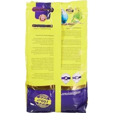 Die Grup Vitaminli Meyve ve Bal Aromalı Muhabbet Kuşu Yemi, 1 kg 2'li Paket