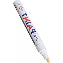 Die Grup Beyaz Lastik Yazı Kalemi, Araba Lastiklerini Boyama Için