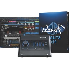 Die Grup Ses Kartı, 24-Bit / 192 Khz ile Yüksek Performans