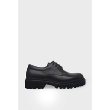 Kanuga Erkek Deri Loafer Siyah K-FSC3284