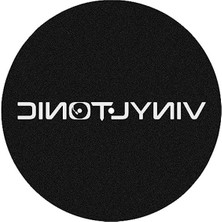 Die Grup Karbon Fiber Malzemeden Yapılmış Kaydedici Slipmat, Yüksek Performans