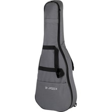 Die Grup Akustik Gitar Taşıma Çantası, Koruyucu ve Pratik