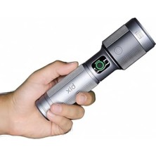 Die Grup Kompakt El Feneri - 30W Led, 1450 Lümen Aydınlatma