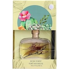 Vintessy Miniso Sudaki Çiçek Serisi Oda Kokusu - Yosunlu Orman 80 ml