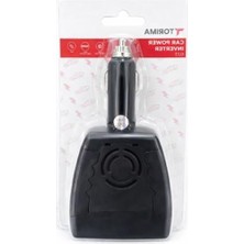 Die Grup 12V 150W Araç Invertörü - USB ve Type-C Çıkışı ile Pratik Kullanım