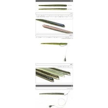Die Grup 2.5" Silikon Yem