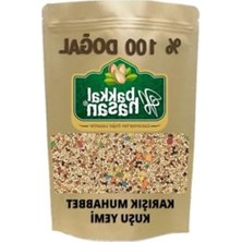 Die Grup 2 kg Karışık Muhabbet Kuşu Yemi, Gaziantep Üretimi