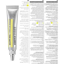 Die Grup Kırışıklık Karşıtı Krem 20 Ml, Niacinamide ve Matrixyl Içeren Formül