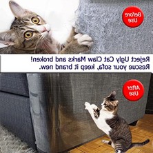 Die Grup Kedi Tırmalama Karşıtı Mobilya Koruyucu, 12'li Paket