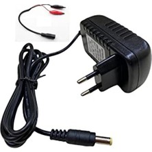 Die Grup Pilsan Oyuncak Arabalara Uyumlu 12 Volt Şarj Adaptörü Aleti Küçük