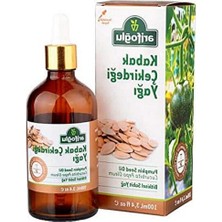 Die Grup Doğal Kabak Çekirdeği Yağı - 100 ml