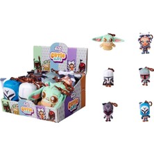 Akıllı Bayi 6315870506 Disney Star Wars Cutie Clipz Asorti