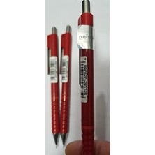 Die Grup Kırmızı Renkli 0.5 mm Versatil Kalem