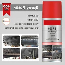 Die Grup Su Tutmaz Ses Yalıtımlı Boyanabilir Kaplama, 400ML