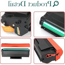 Die Grup Uyumlu Siyah Toner Kartuşu - Çeşitli Yazıcı Modelleriyle Uyumlu