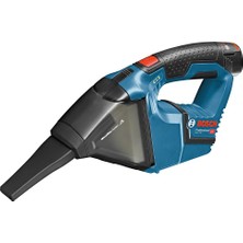 Vintessy Bosch Professional Gas 12 Akülü Süpürge (12 Volt, Solo, Hazne Hacmi: 0,12 Lt)