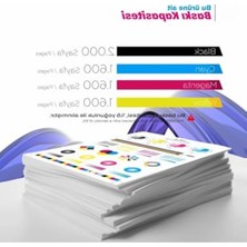 Die Grup Photo Print Hp Officejet Pro 7740 Muadil Kartuş Seti 4 Renk Hp 953XL