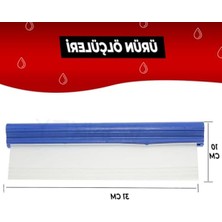Die Grup Silikon Uçlu Kaporta Su Çekeceği - 31X10 cm