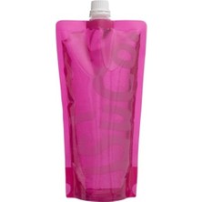 Die Grup Pembe 600 ml Kapasiteli Şişe