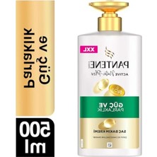 Die Grup Güçlü ve Parlak Saçlar Için 500 ml Saç Kremi