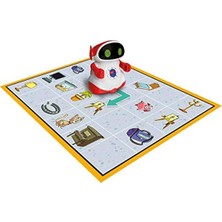 Die Grup Eğitici Konuşan Robot Oyuncak, Çocuklar Için Eğlenceli Oyun Fırsatı