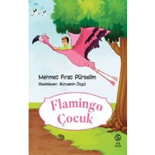 Sia Kitap Flamingo Çocuk