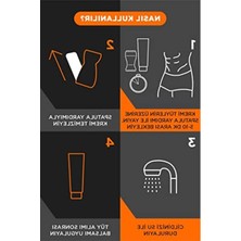 Die Grup Özel Bölgeler Için Tüy Dökücü Krem & Balsam Seti - 100 + 50 ml