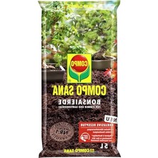 Die Grup 1602 Bonsai Toprağı 5 Lt | Mükemmel Su Dengesi ve Optimum Havalandırma Sağlar. Kaliteli Toprak