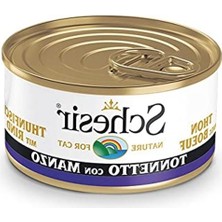 Die Grup Ton Balıklı ve Sığır Etli Kedi Konservesi, 85 gr Lezzet