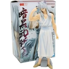Die Grup Koleksiyon Figürü, 19 cm Yu Yu Hakusho Temalı