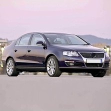 Die Grup Vw Passat B6 Uyumlu Park El Fren Kolu Basma Tuşu (2006-2011)